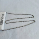 Chanel WOC Deauville Wallet On Chain/Clutch #OKOK-1 - Image 12