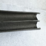 Chanel Document Bag Black Grained Calfskin with Ruthenium Hardware #OKKR-2 - Image 13