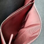 Chanel Document Bag Black Grained Calfskin with Ruthenium Hardware #OKKR-2 - Image 41