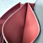 Chanel Document Bag Black Grained Calfskin with Ruthenium Hardware #OKKR-2 - Image 40