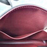 Chanel Document Bag Black Grained Calfskin with Ruthenium Hardware #OKKR-2 - Image 33