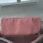 Chanel Document Bag Black Grained Calfskin with Ruthenium Hardware #OKKR-2 - Image 31