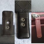 Chanel Document Bag Black Grained Calfskin with Ruthenium Hardware #OKKR-2 - Image 29