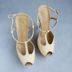 Giuseppe Zanotti Peeptoe Size39.5 Shoes #OKCT-68 - Image 2