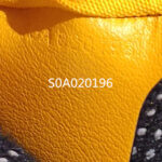 Goyard Clutch Pochette Senat 2 Black Coated Canvas #OYLT-1 - Image 15