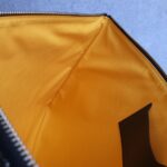 Goyard Clutch Pochette Senat 2 Black Coated Canvas #OYLT-1 - Image 17