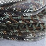 Goyard Clutch Pochette Senat 2 Black Coated Canvas #OYLT-1 - Image 11