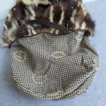 Gucci Pelham Dark Brown/Beige Fur with Leather and Light Gold Hardware #OKYR-10 - Image 21