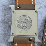 Hermes Heure H Mini 21MM Watch #OYLY-1 - Image 4