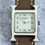 Hermes Heure H Mini 21MM Watch #OYLY-1 - Image 3