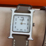 Hermes Heure H Mini 21MM Watch #OYLY-1 - Image 2