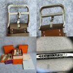 Hermes Heure H Mini 21MM Watch #OYLY-1 - Image 5