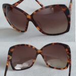 LINDA FARROW Sunglasses #OKCT-29 - Image 5