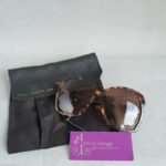 LINDA FARROW Sunglasses #OKCT-29 - Image 2