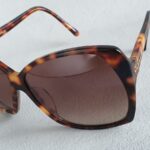LINDA FARROW Sunglasses #OKCT-29 - Image 4