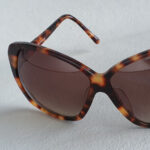 LINDA FARROW Sunglasses #OKCT-29 - Image 3