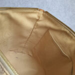 LV Totally PM Damier Azur Coated Canvas with Leather and Gold Hardware #GLRKE-2 - Image 27