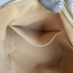 LV Totally PM Damier Azur Coated Canvas with Leather and Gold Hardware #GLRKE-2 - Image 24