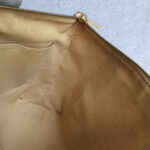 LV Totally PM Damier Azur Coated Canvas with Leather and Gold Hardware #GLRKE-2 - Image 26