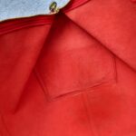 LV Vintage Keepall 55 Red Epi Leather with Gold Hardware #GLRUO-6 - Image 35