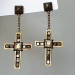 Lanvin Clip on Earrings #OKCT-15