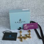 Lanvin Clip on Earrings #OKCT-15 - Image 2