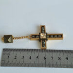 Lanvin Clip on Earrings #OKCT-15 - Image 4