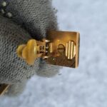 Lanvin Clip on Earrings #OKCT-15 - Image 6