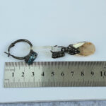 Lanvin Earrings #OKCT-11 - Image 8