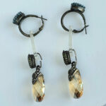 Lanvin Earrings #OKCT-11 - Image 4