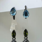 Lanvin Earrings #OKCT-11 - Image 6