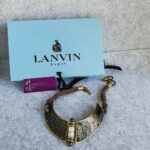 Lanvin Necklace #OKCT-11 - Image 3