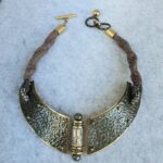 Lanvin Necklace #OKCT-11 - Image 4