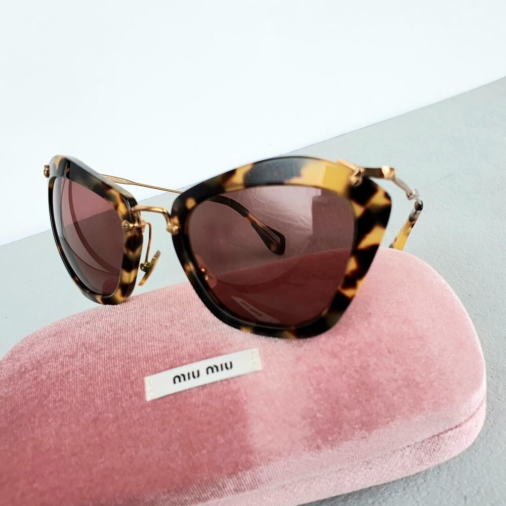 Miu Miu Sunglasses #OKOO-2
