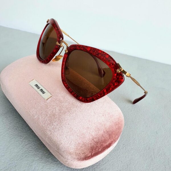 Miu Miu Sunglasses #OKOO-3