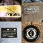 Chanel Boy Medium 25cm Brown Calf Leather with Ruthenium Hardware #GLRYR-1 - Image 22