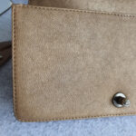 Chanel Boy Medium 25cm Brown Calf Leather with Ruthenium Hardware #GLRYR-1 - Image 28