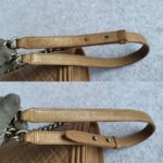 Chanel Boy Medium 25cm Brown Calf Leather with Ruthenium Hardware #GLRYR-1 - Image 23