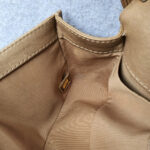 Chanel Boy Medium 25cm Brown Calf Leather with Ruthenium Hardware #GLRYR-1 - Image 32