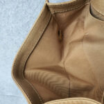 Chanel Boy Medium 25cm Brown Calf Leather with Ruthenium Hardware #GLRYR-1 - Image 33