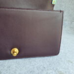 Chanel Boy Medium 25cm Purple Lambskin with Gold Hardware #OSEU-1 - Image 24