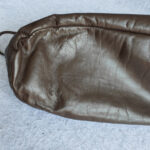 Chanel Hobo Brown Lambskin With Tweed And Silver Hardware Bag #YRCY-2 - Image 10