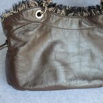 Chanel Hobo Brown Lambskin With Tweed And Silver Hardware Bag #YRCY-2 - Image 5