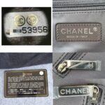 Chanel Hobo Brown Lambskin With Tweed And Silver Hardware Bag #YRCY-2 - Image 15