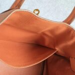 Hermes Birkin 30cm Rose Tea Clemence Leather with Gold Plated Hardware #OYSL-1 - Image 32