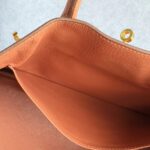 Hermes Birkin 30cm Rose Tea Clemence Leather with Gold Plated Hardware #OYSL-1 - Image 31