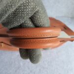 Hermes Birkin 30cm Rose Tea Clemence Leather with Gold Plated Hardware #OYSL-1 - Image 22