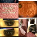 Hermes Birkin 30cm Rose Tea Clemence Leather with Gold Plated Hardware #OYSL-1 - Image 27