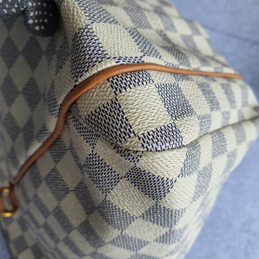 Damier Azur Totally MM NM