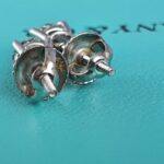 Tiffany & Co Diamond Earring #OYSE-1 - Image 7